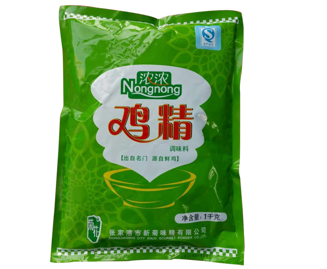 雞精
