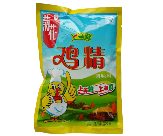 雞精